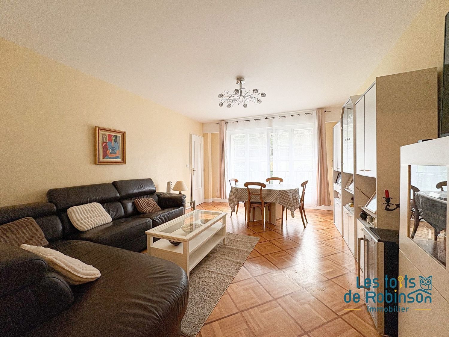 Appartement à vendre, 81m², Issy-les-Moulineaux