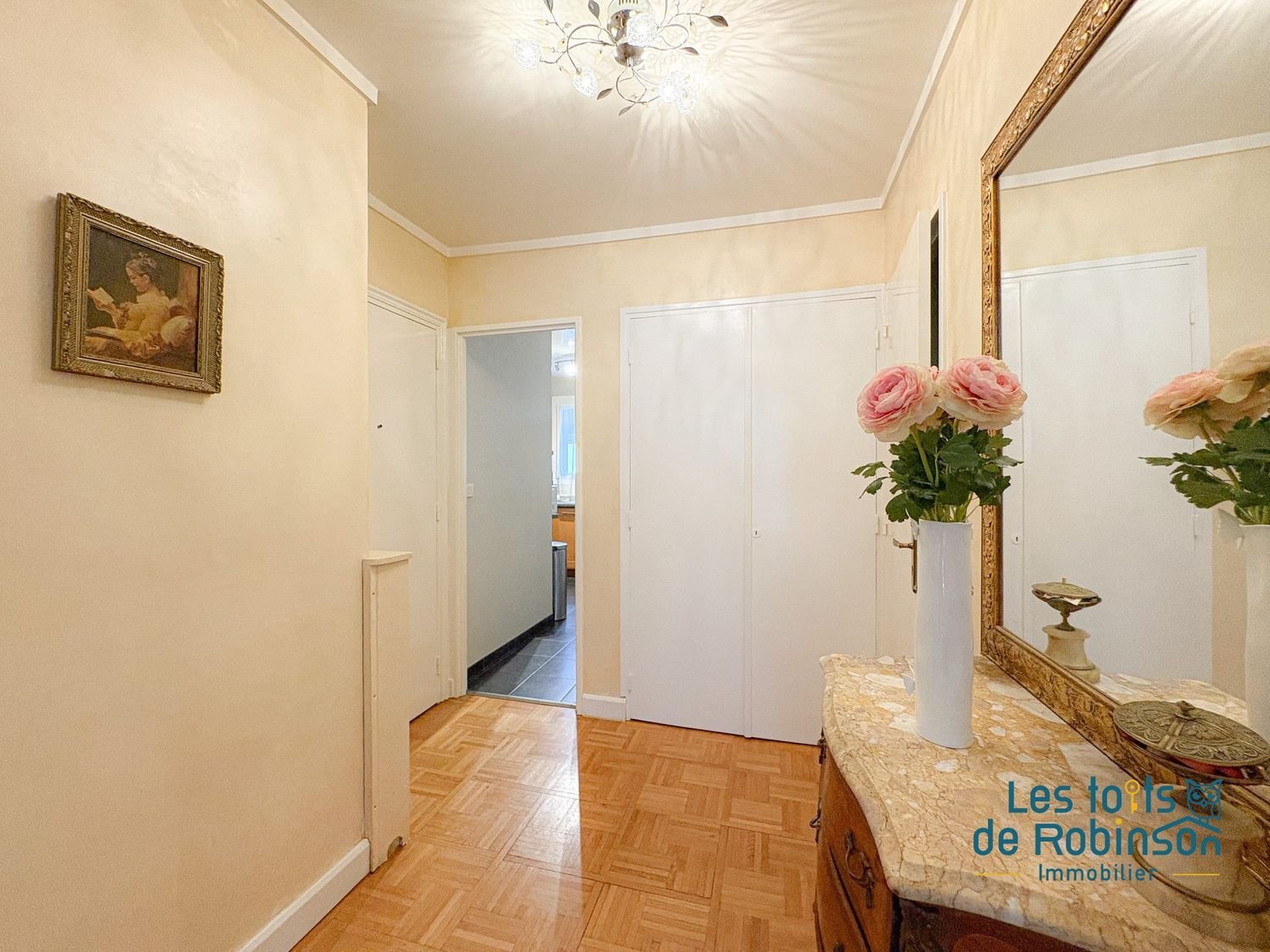 Appartement à vendre, 81m², Issy-les-Moulineaux