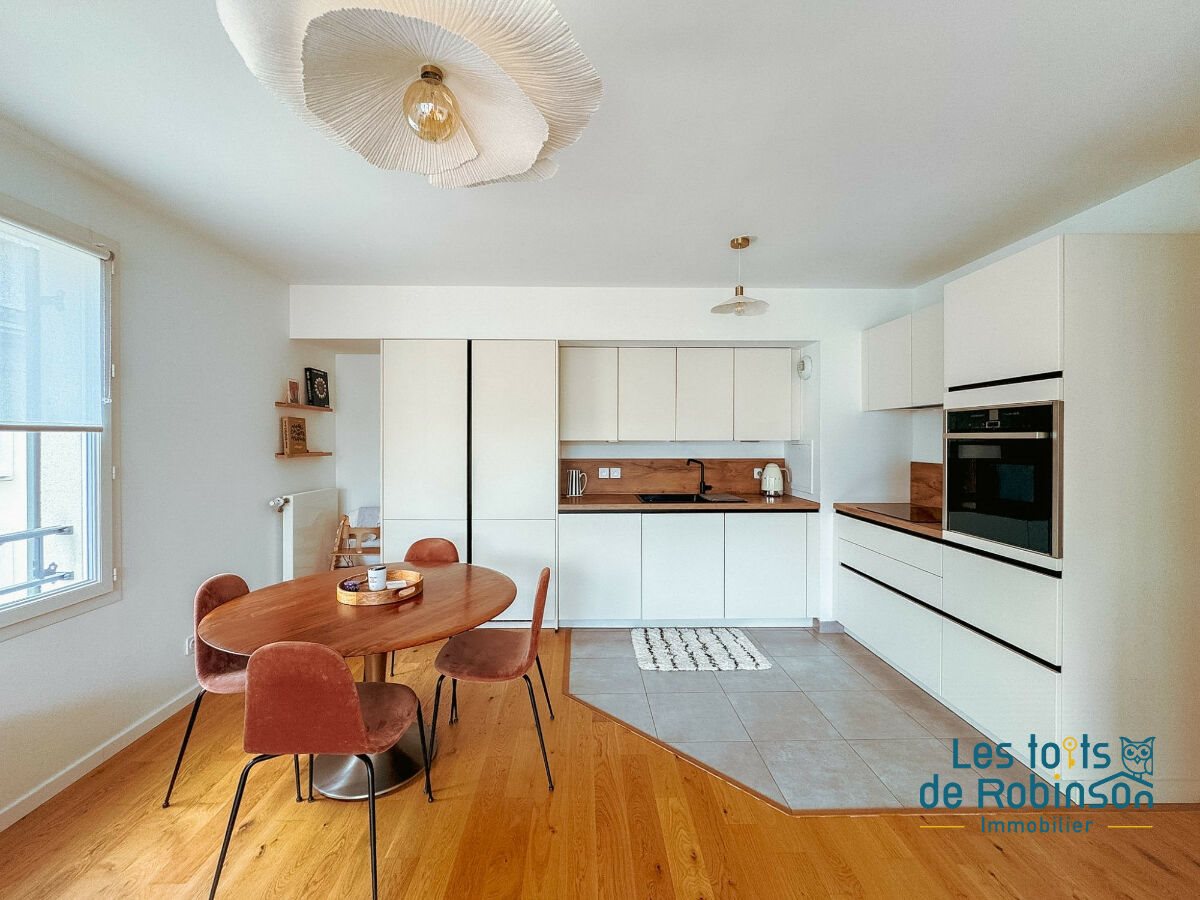 Appartement à vendre, 60m², Le Plessis-Robinson