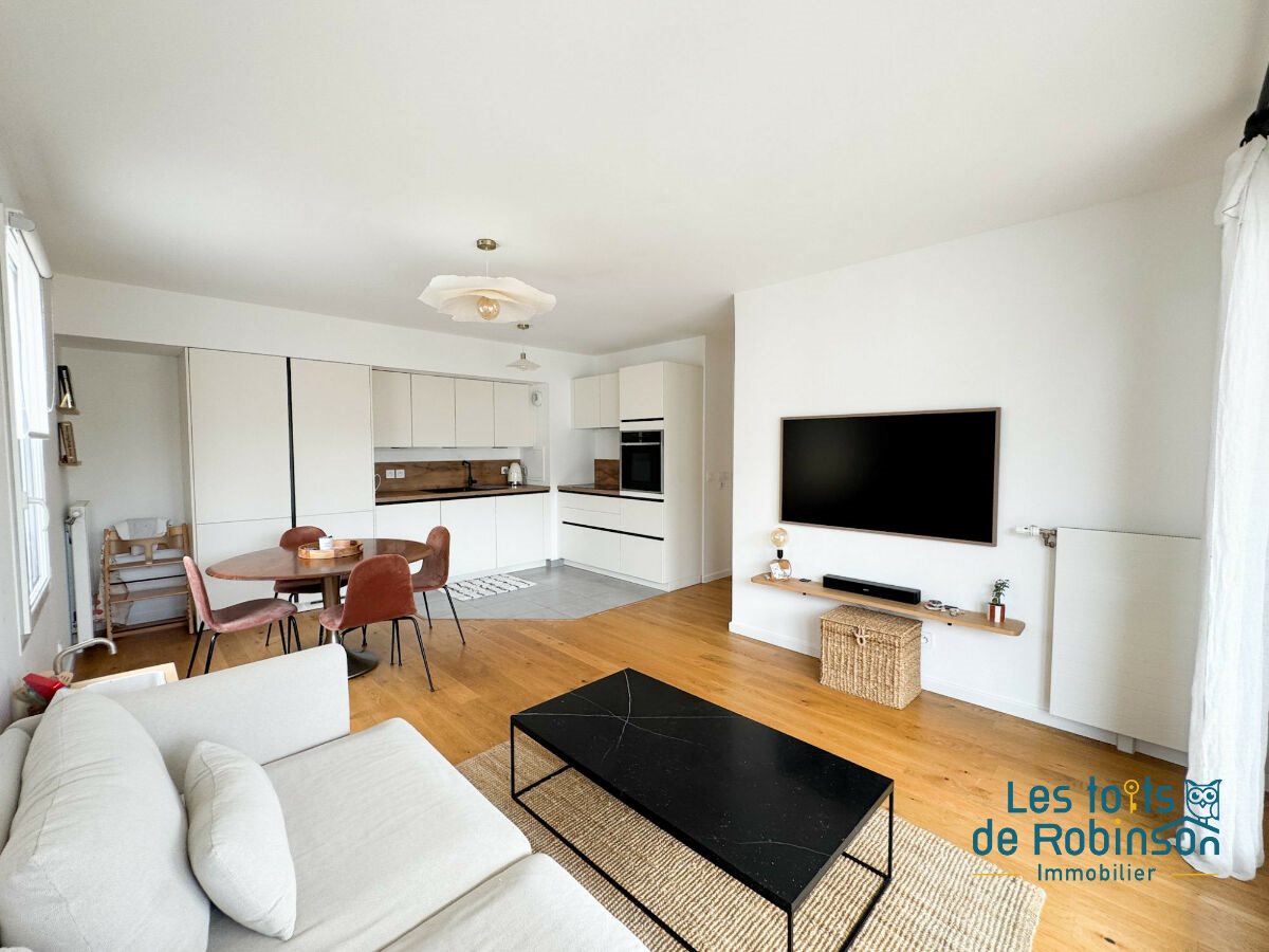 Appartement à vendre, 60m², Le Plessis-Robinson