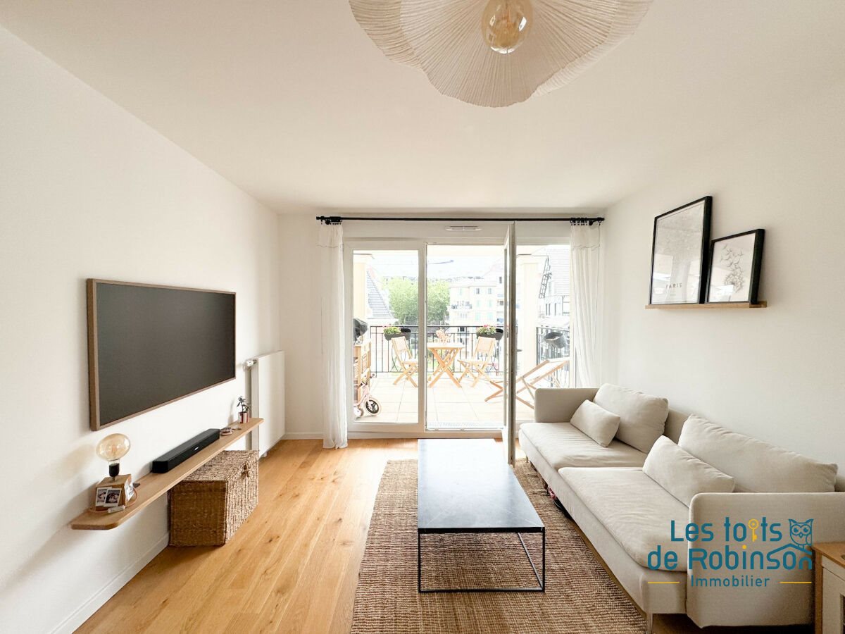 Appartement à vendre, 60m², Le Plessis-Robinson