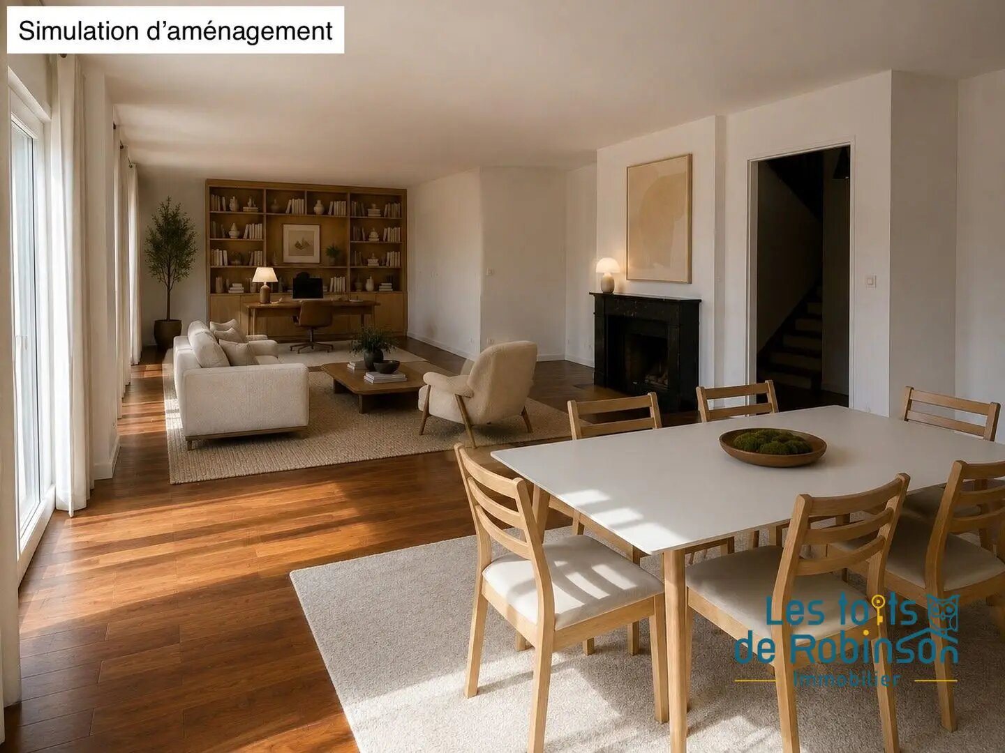 Appartement à vendre, 134m², Chaville