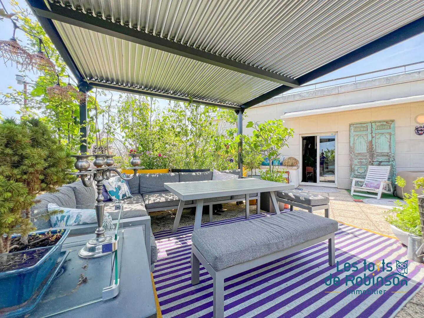 Appartement à vendre, 110m², Le Plessis-Robinson