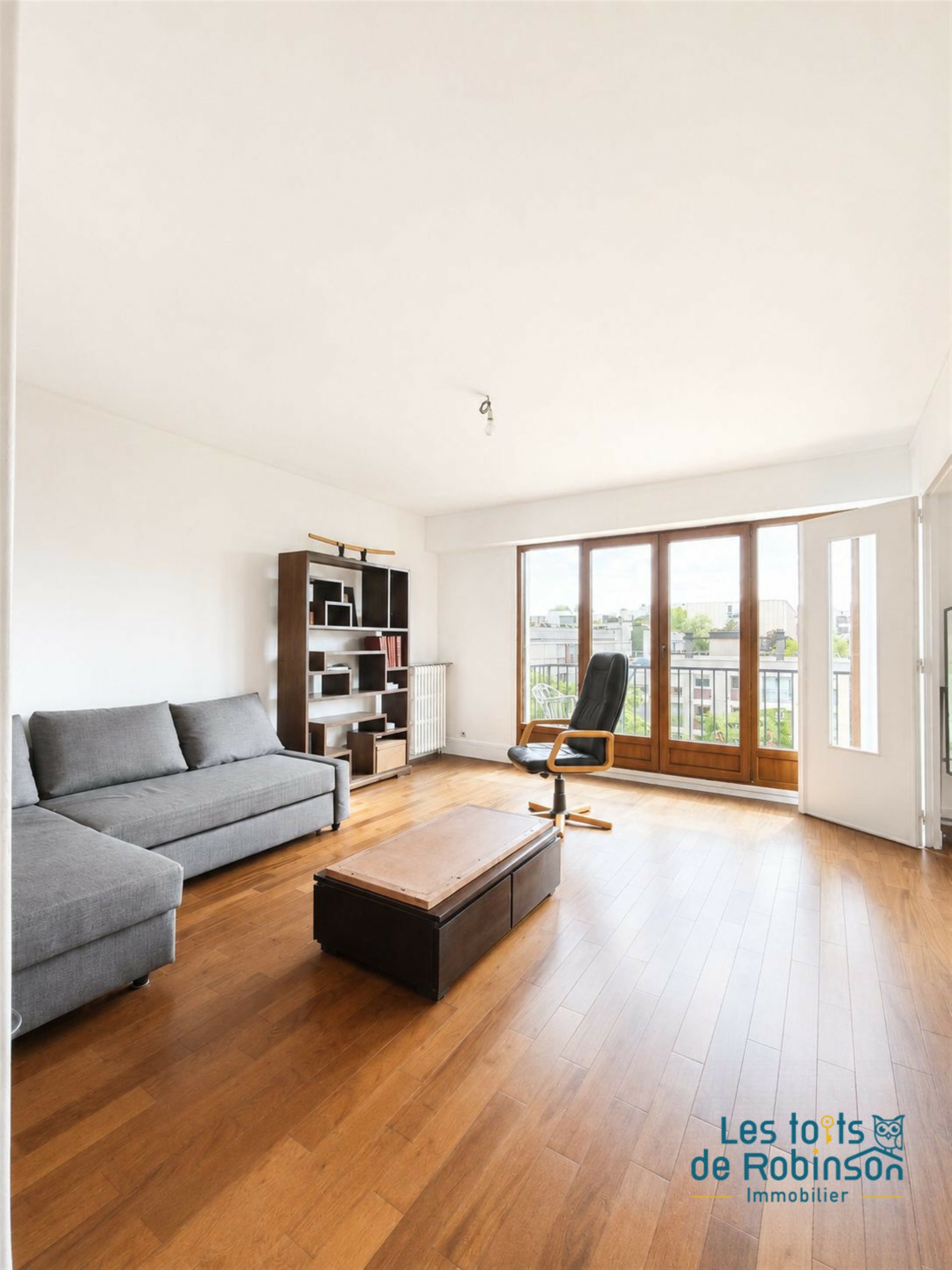 Appartement à vendre, 59m², Fontenay-aux-Roses