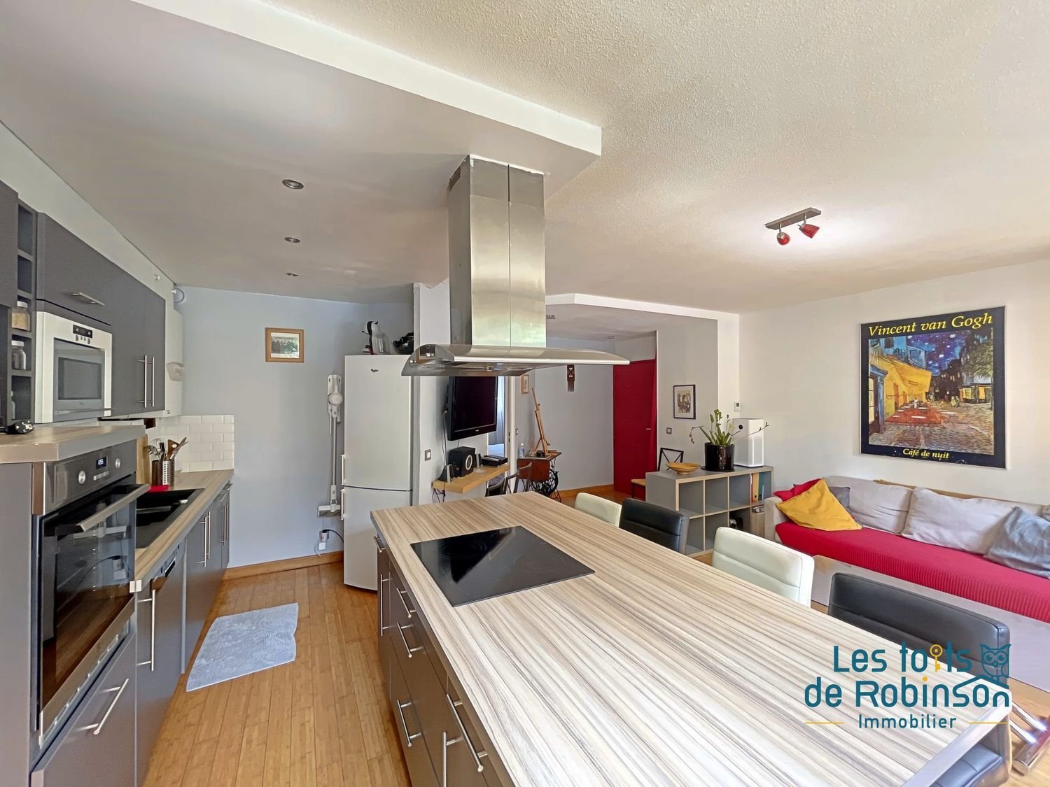 Appartement à vendre, 45m², Le Plessis-Robinson