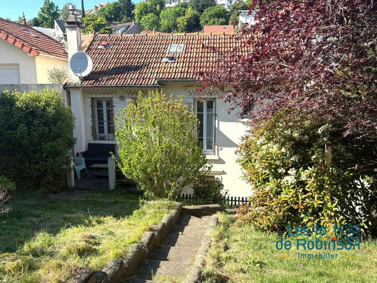 Maison à vendre, 62m², Le Plessis-Robinson
