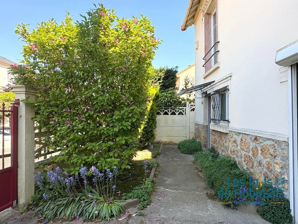 Maison à vendre, 62m², Le Plessis-Robinson