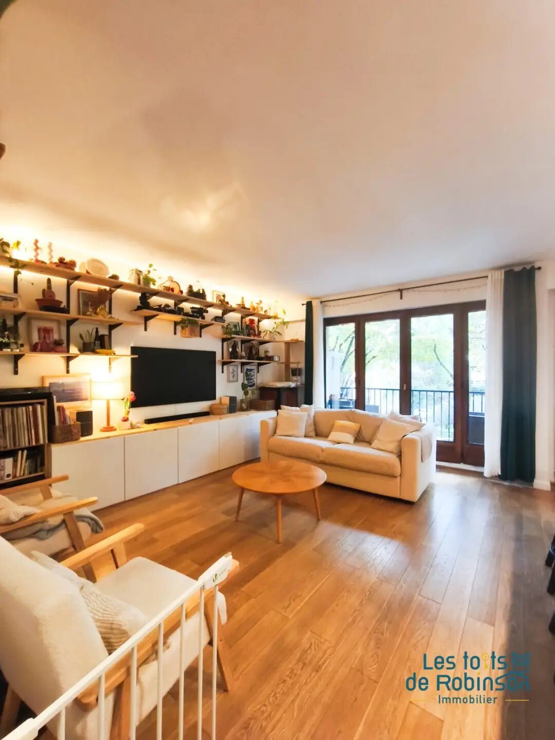 Appartement à vendre, 57m², Fontenay-aux-Roses