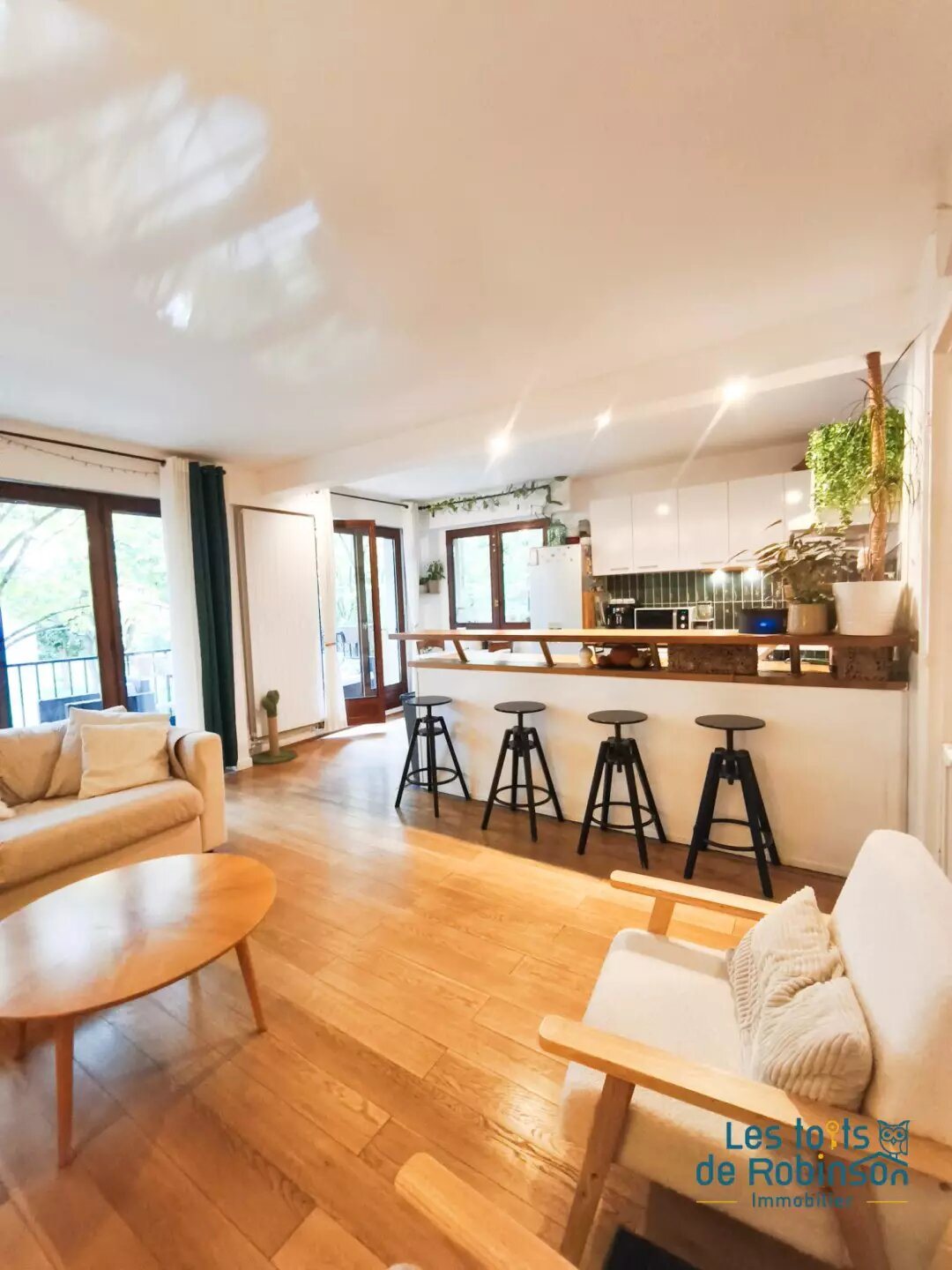 Appartement à vendre, 57m², Fontenay-aux-Roses