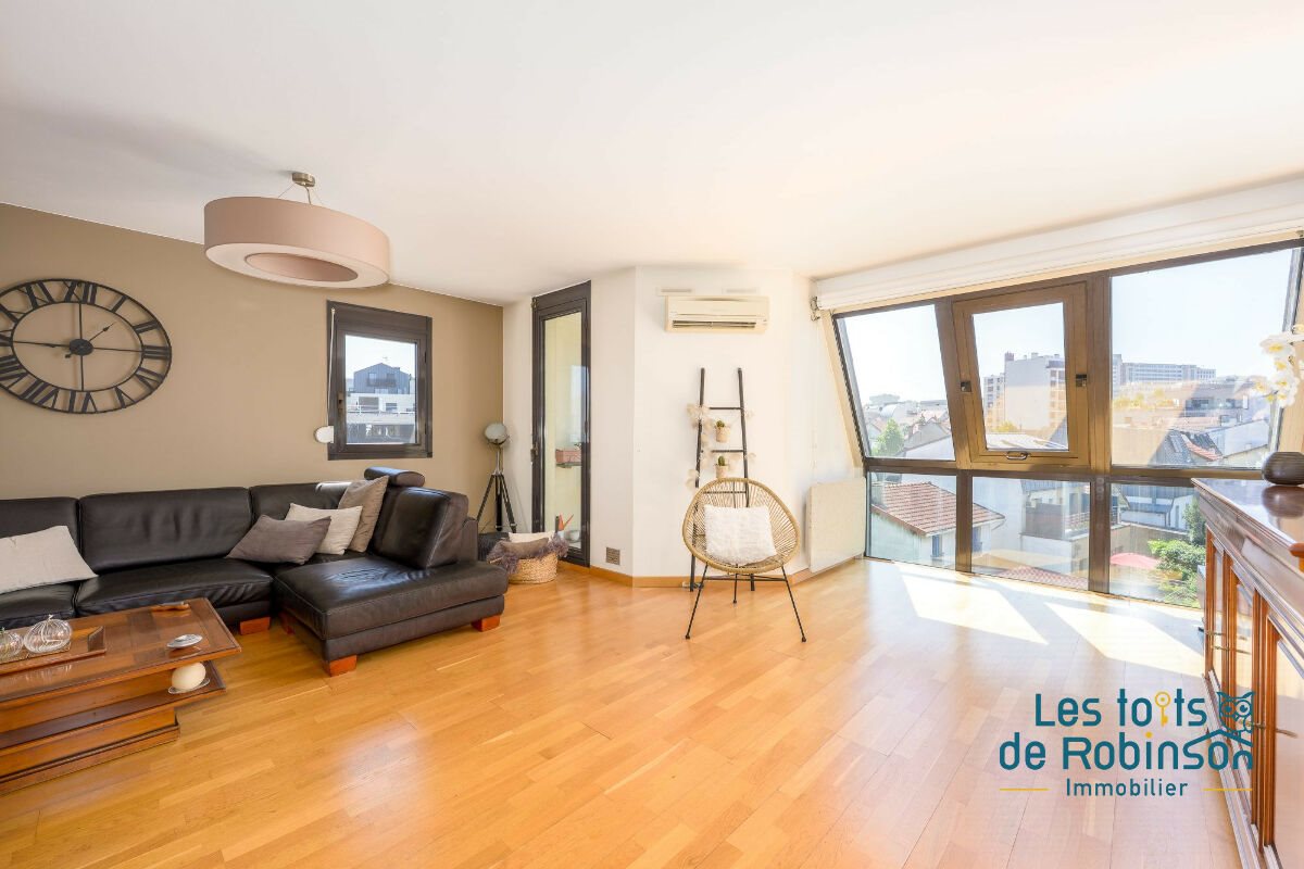 Appartement à vendre, 96m², Châtillon