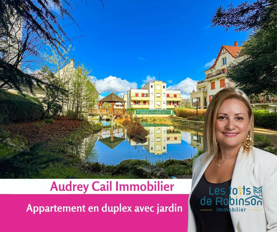 Appartement à vendre, 64m², Le Plessis-Robinson