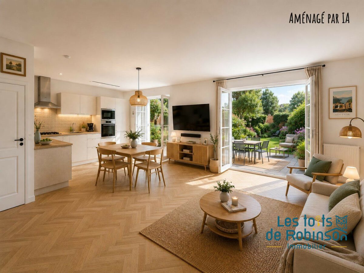 Appartement à vendre, 64m², Le Plessis-Robinson