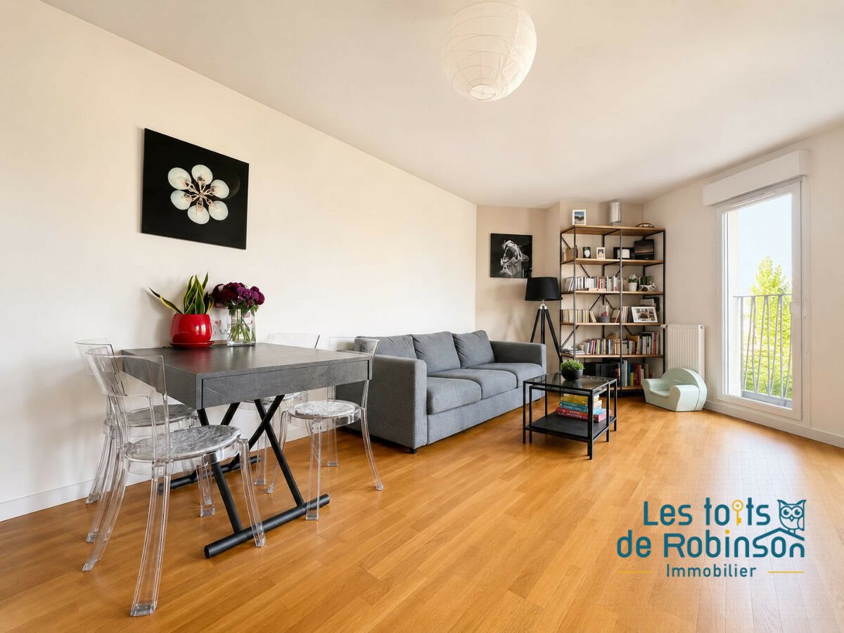 Appartement à vendre, 83m², Châtenay-Malabry