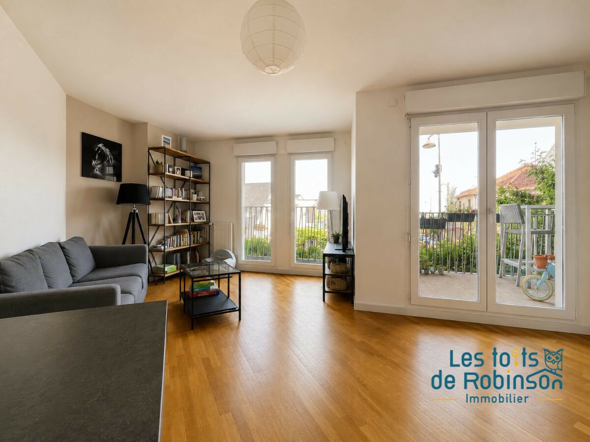Appartement à vendre, 83m², Châtenay-Malabry