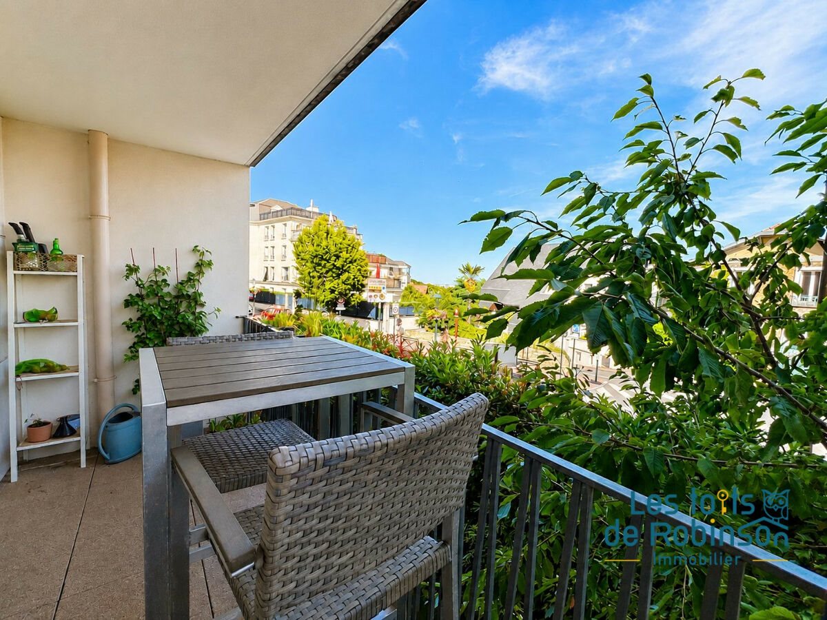 Appartement à vendre, 83m², Châtenay-Malabry