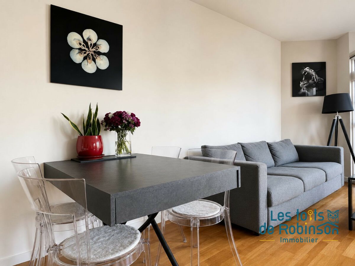 Appartement à vendre, 83m², Châtenay-Malabry