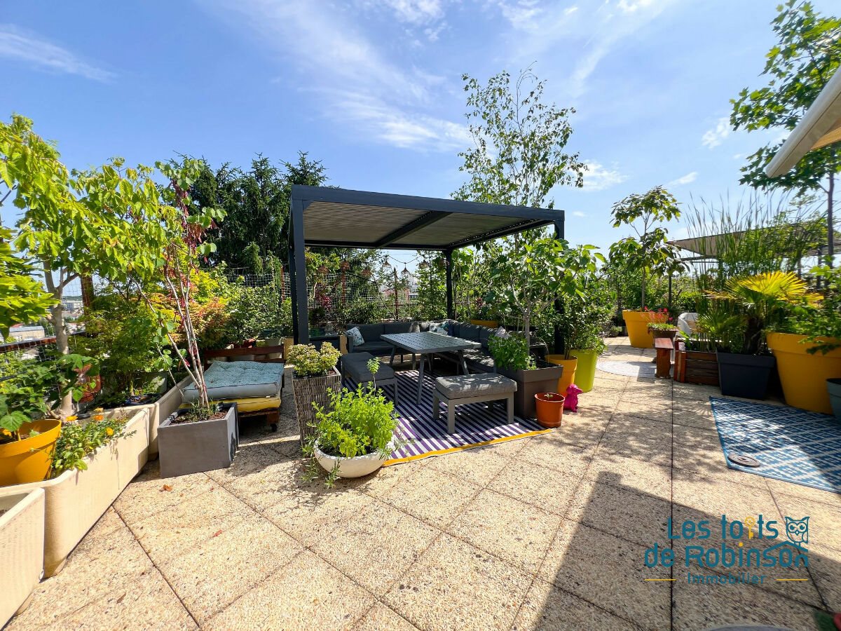 Appartement à vendre, 110m², Le Plessis-Robinson