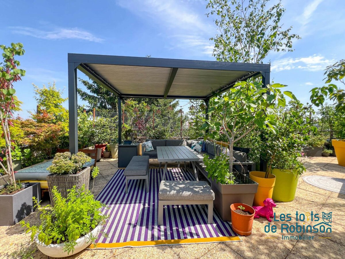 Appartement à vendre, 110m², Le Plessis-Robinson