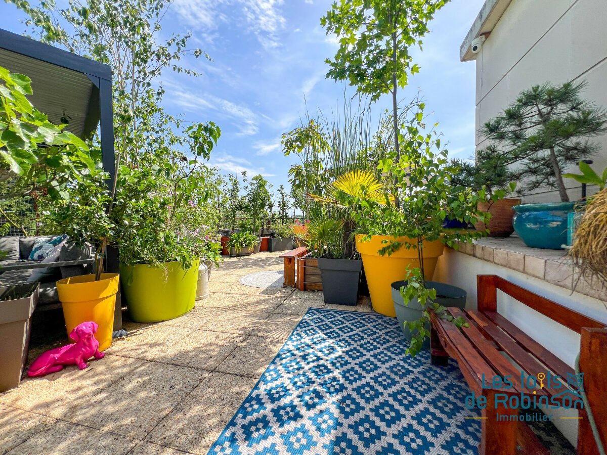 Appartement à vendre, 110m², Le Plessis-Robinson