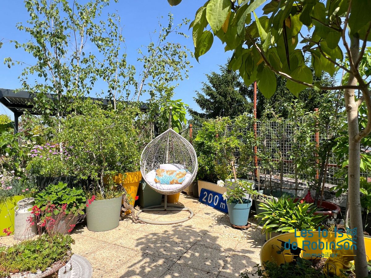 Appartement à vendre, 110m², Le Plessis-Robinson