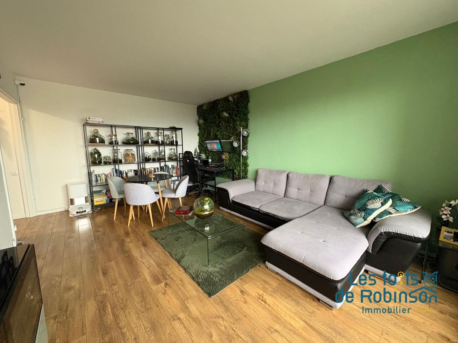 Appartement à vendre, 62m², Issy-les-Moulineaux