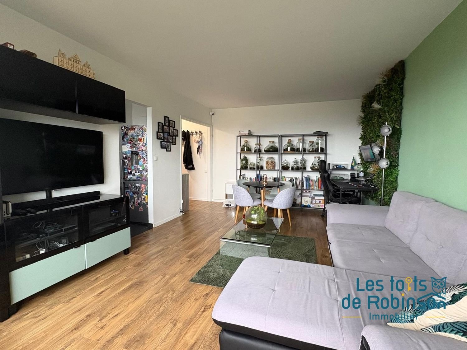 Appartement à vendre, 62m², Issy-les-Moulineaux