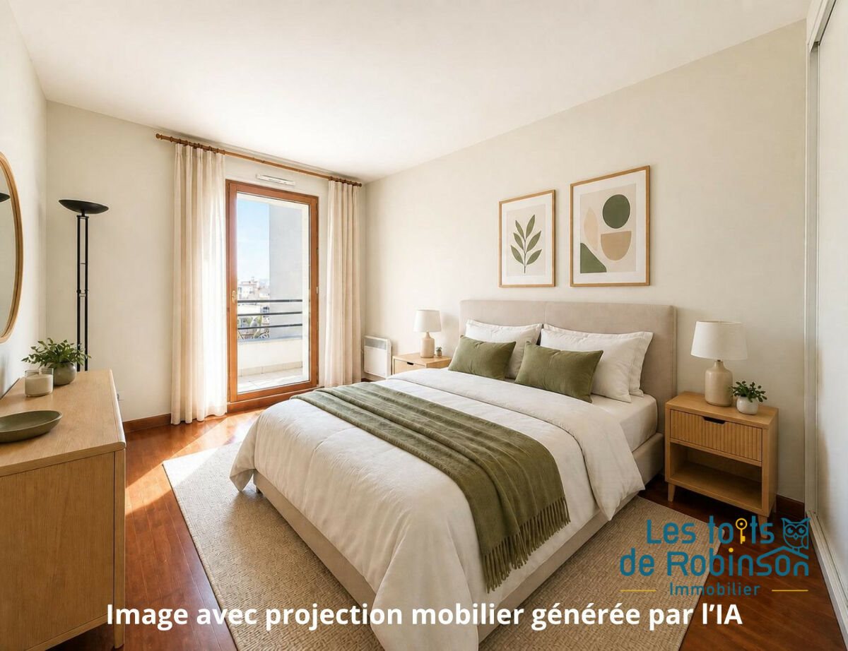 Appartement à vendre, 102m², Le Plessis-Robinson