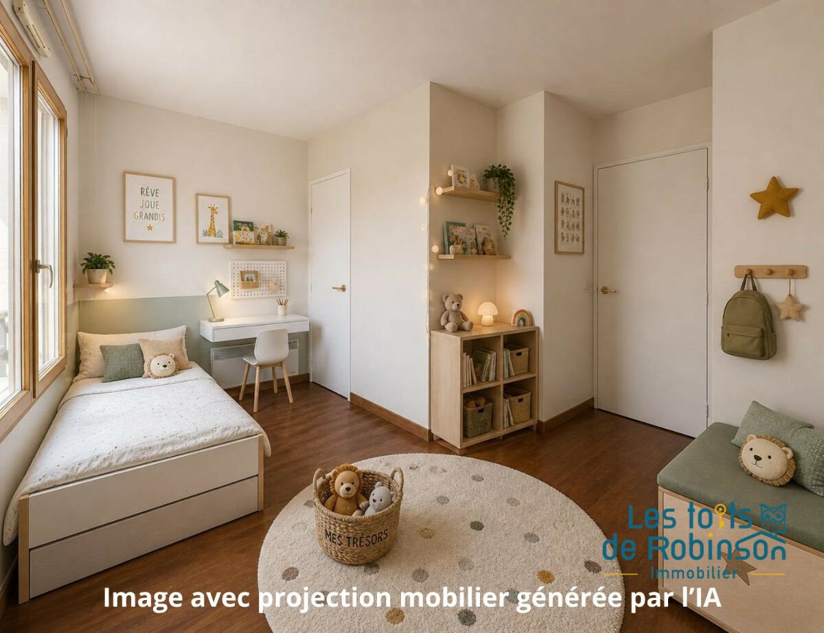 Appartement à vendre, 102m², Le Plessis-Robinson