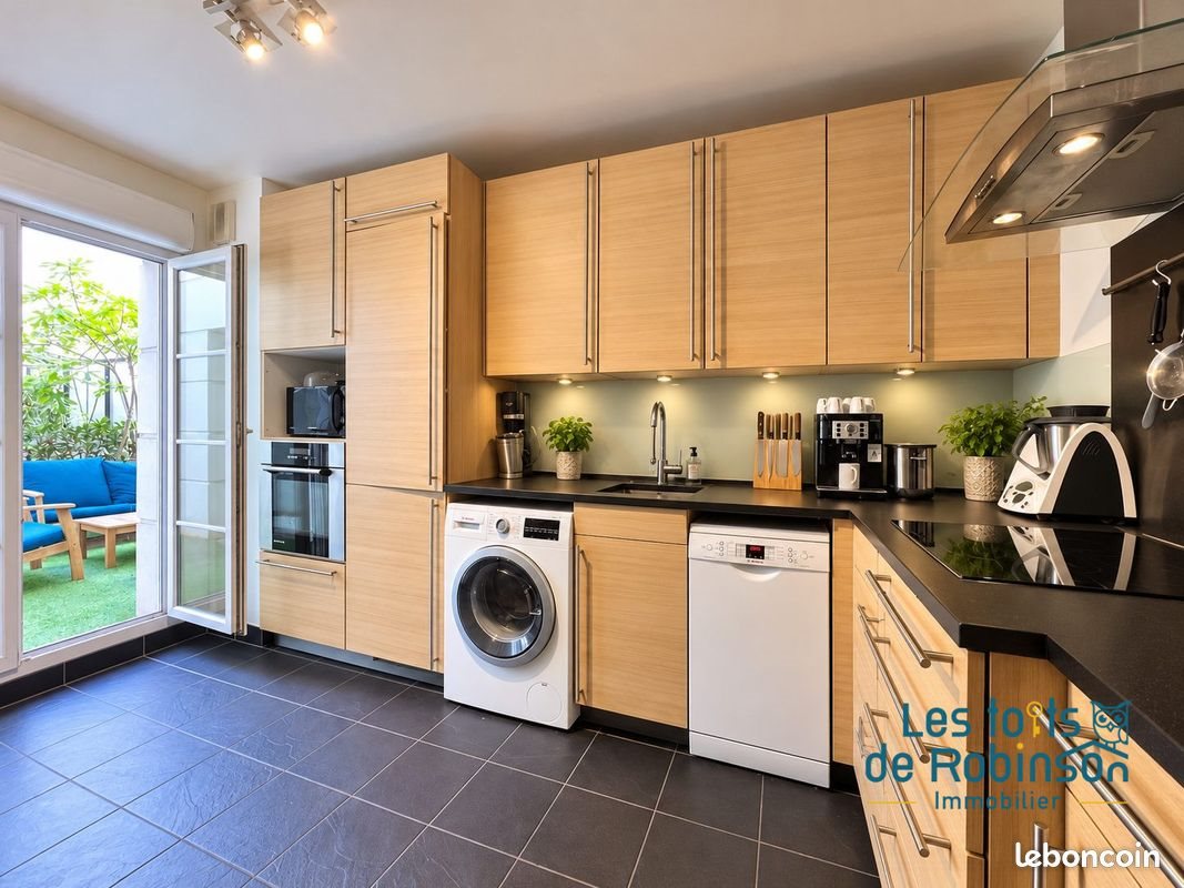 Appartement à vendre, 77m², Le Plessis-Robinson