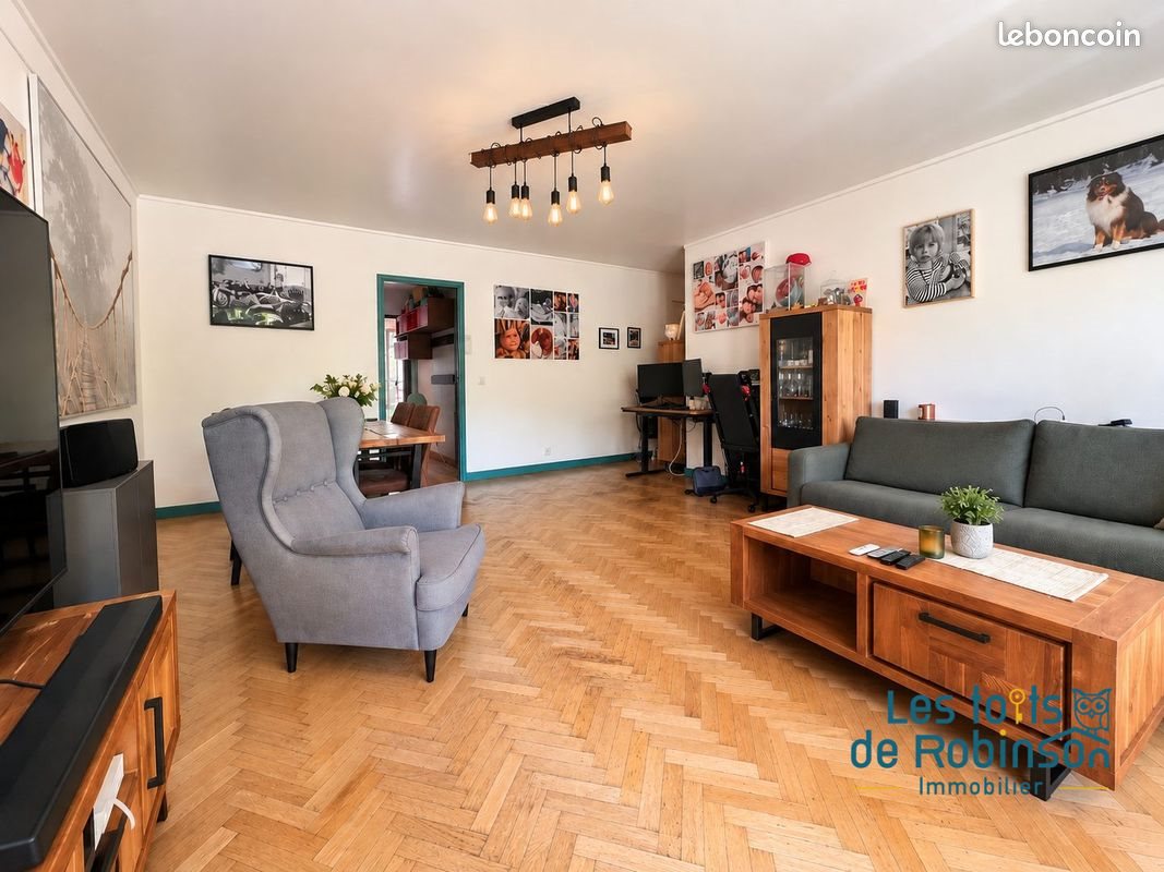 Appartement à vendre, 77m², Le Plessis-Robinson
