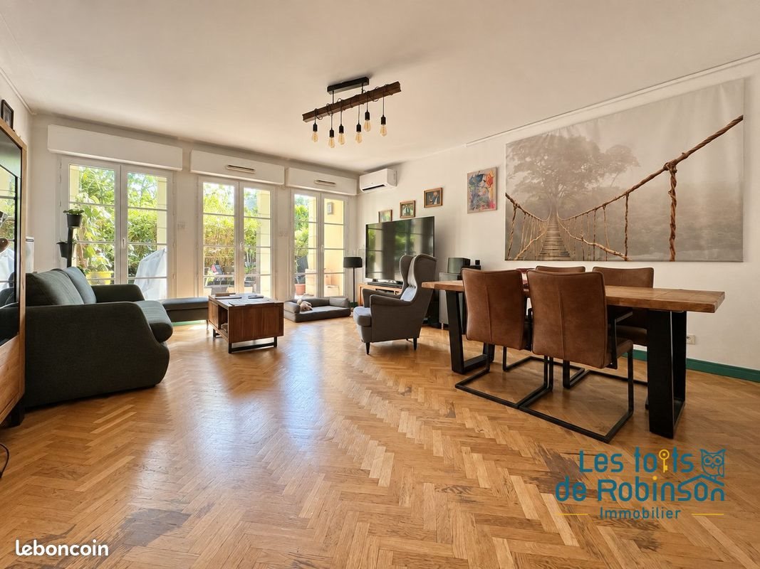 Appartement à vendre, 77m², Le Plessis-Robinson