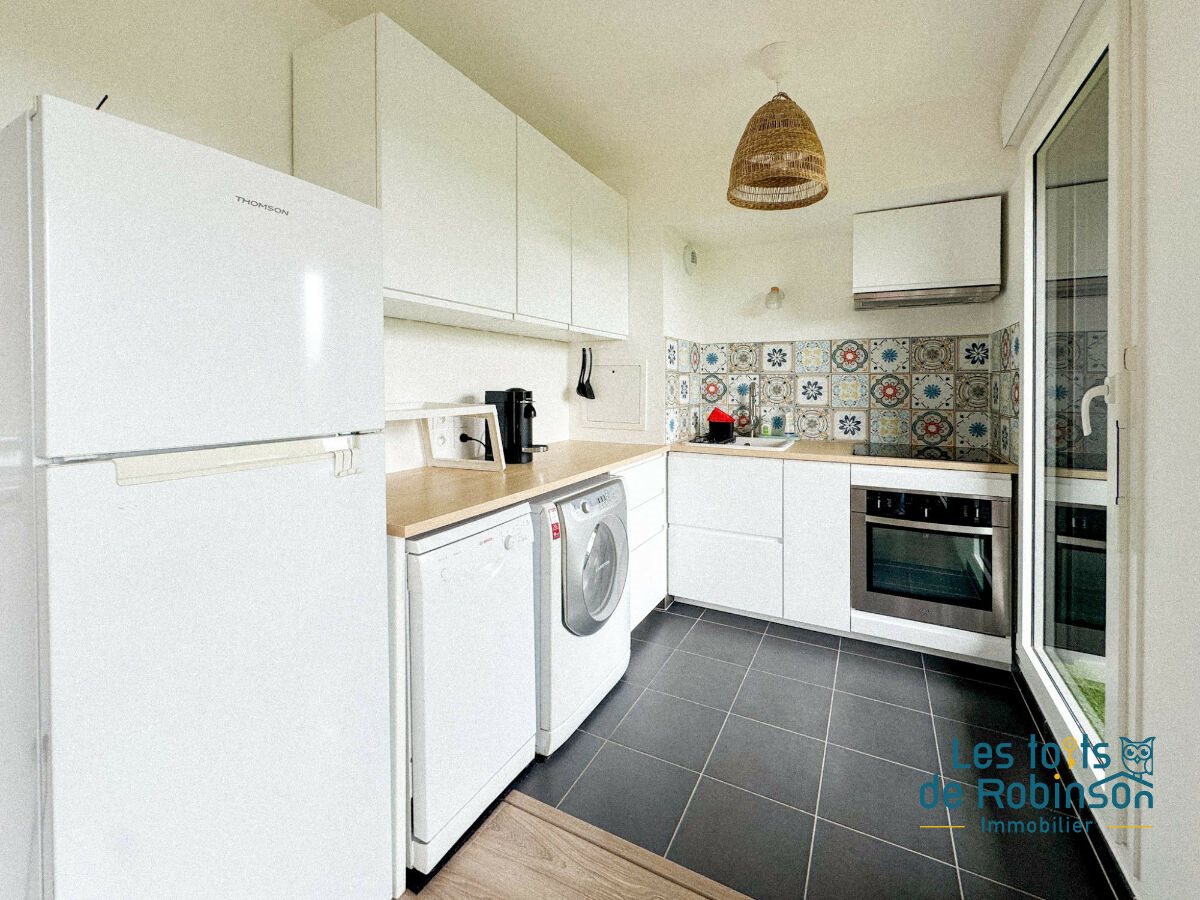 Appartement à louer, 43m², Massy