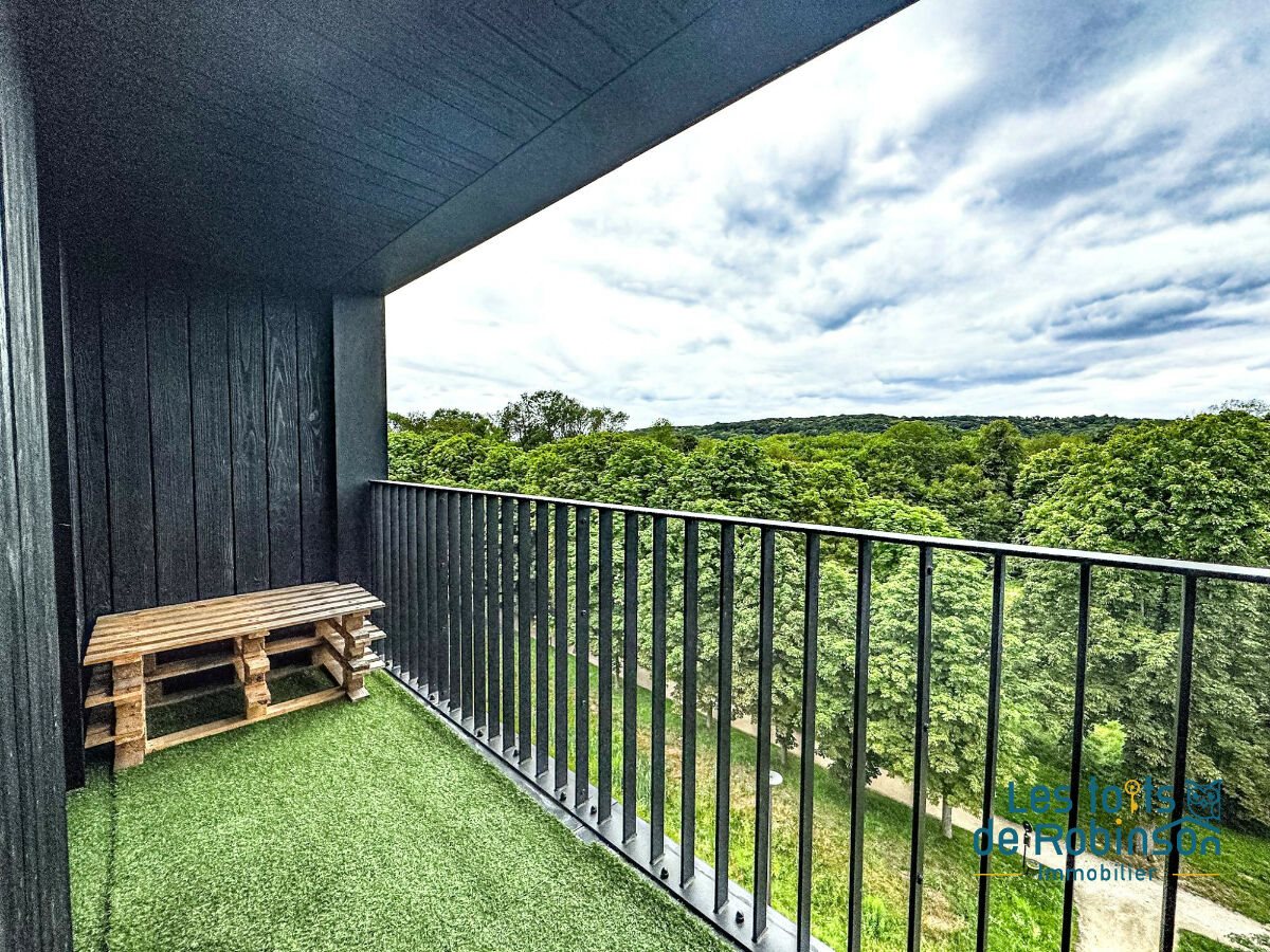 Appartement à louer, 43m², Massy