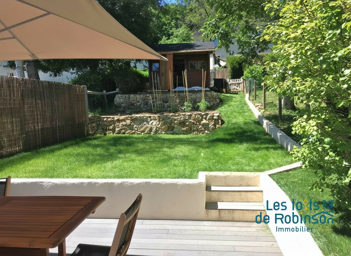 Maison à vendre, 102m², Le Plessis-Robinson