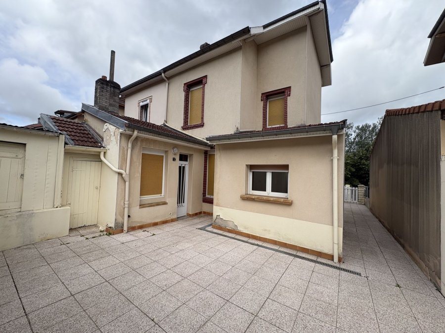 Maison à vendre, 90m², Longlaville