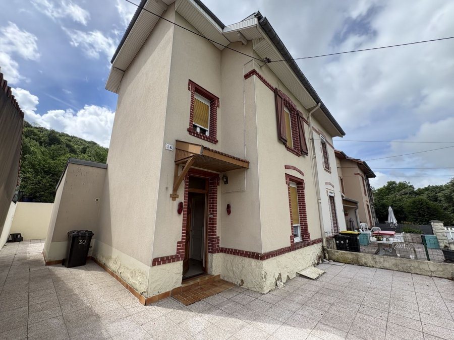 Maison à vendre, 90m², Longlaville