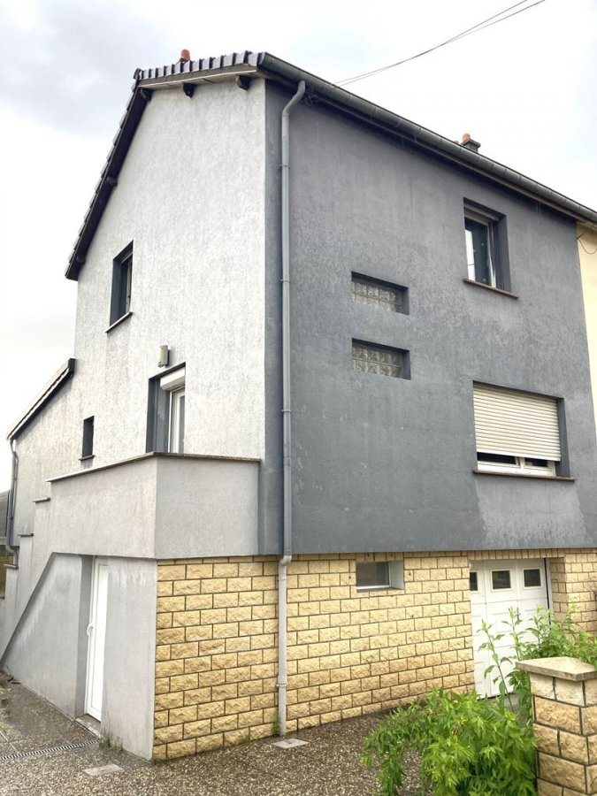 Maison à vendre, 118m², Villerupt