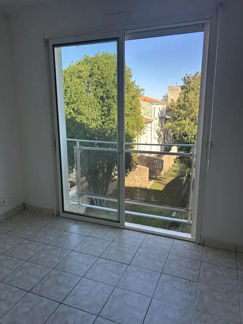 Appartement à vendre, 38m², Niort