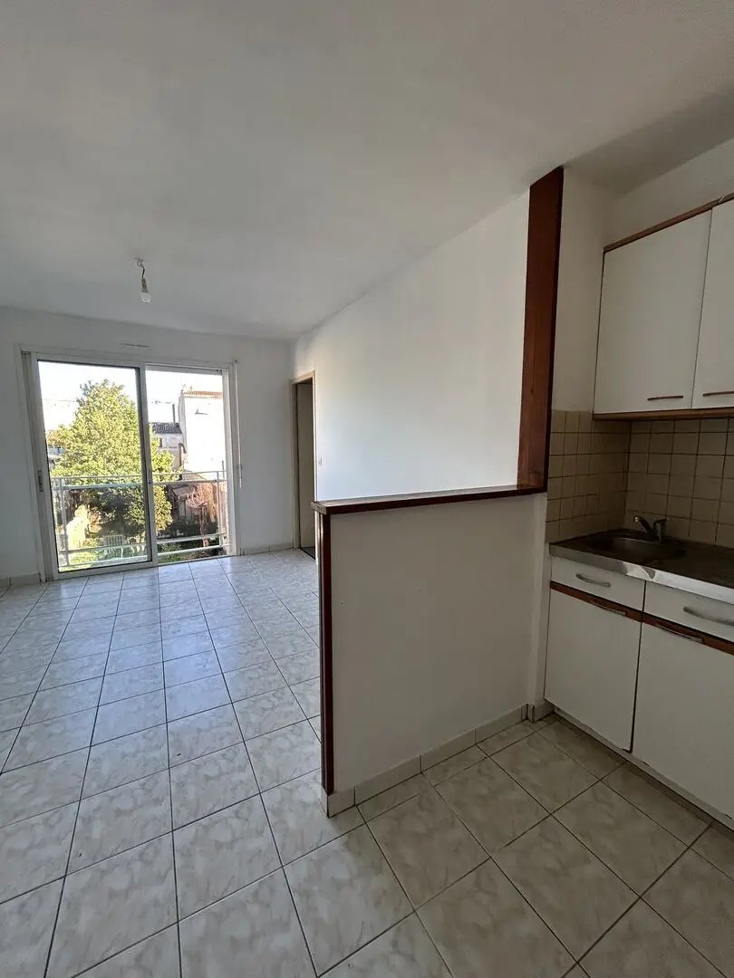 Appartement à vendre, 38m², Niort