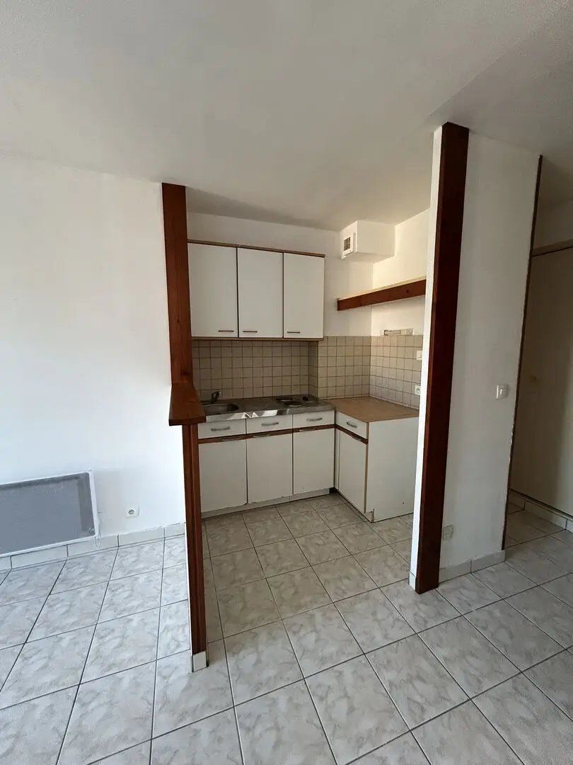 Appartement à vendre, 38m², Niort