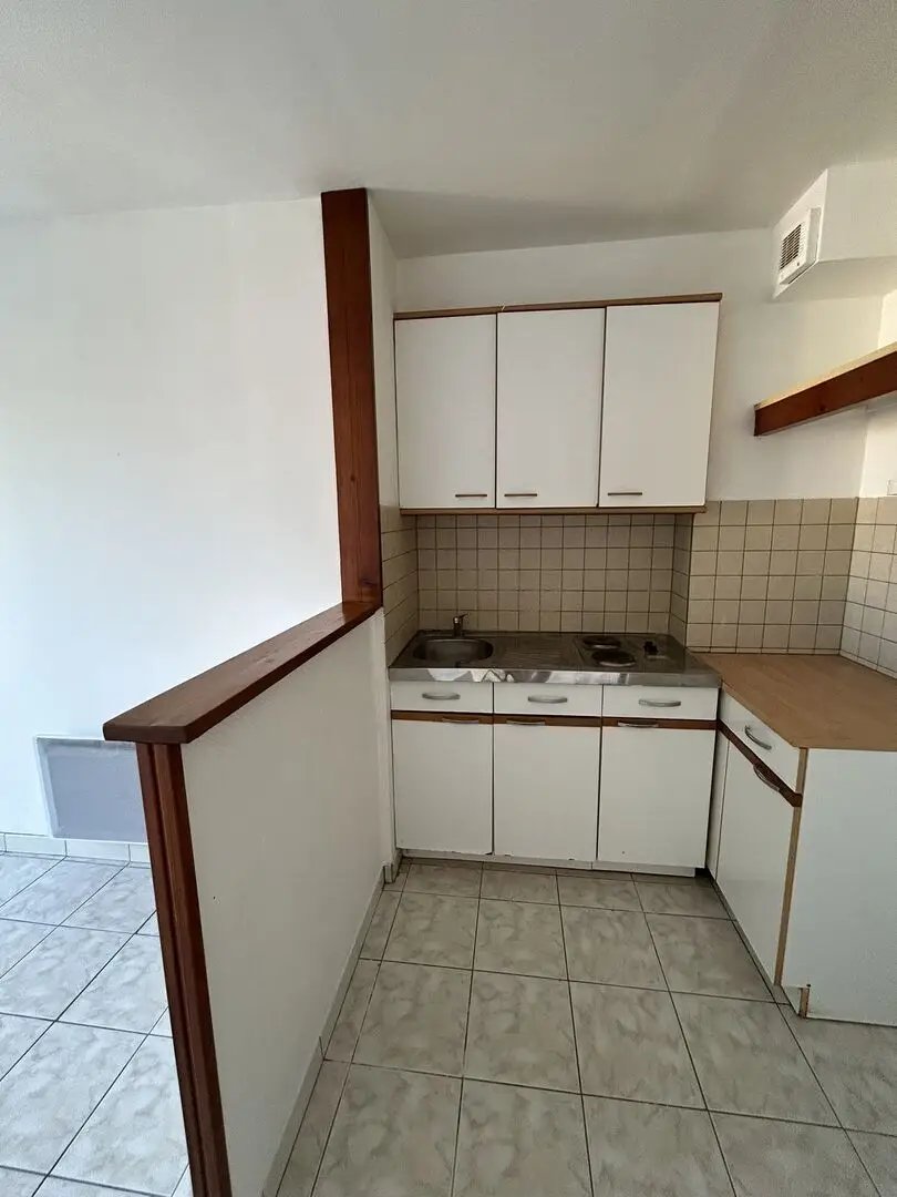 Appartement à vendre, 38m², Niort