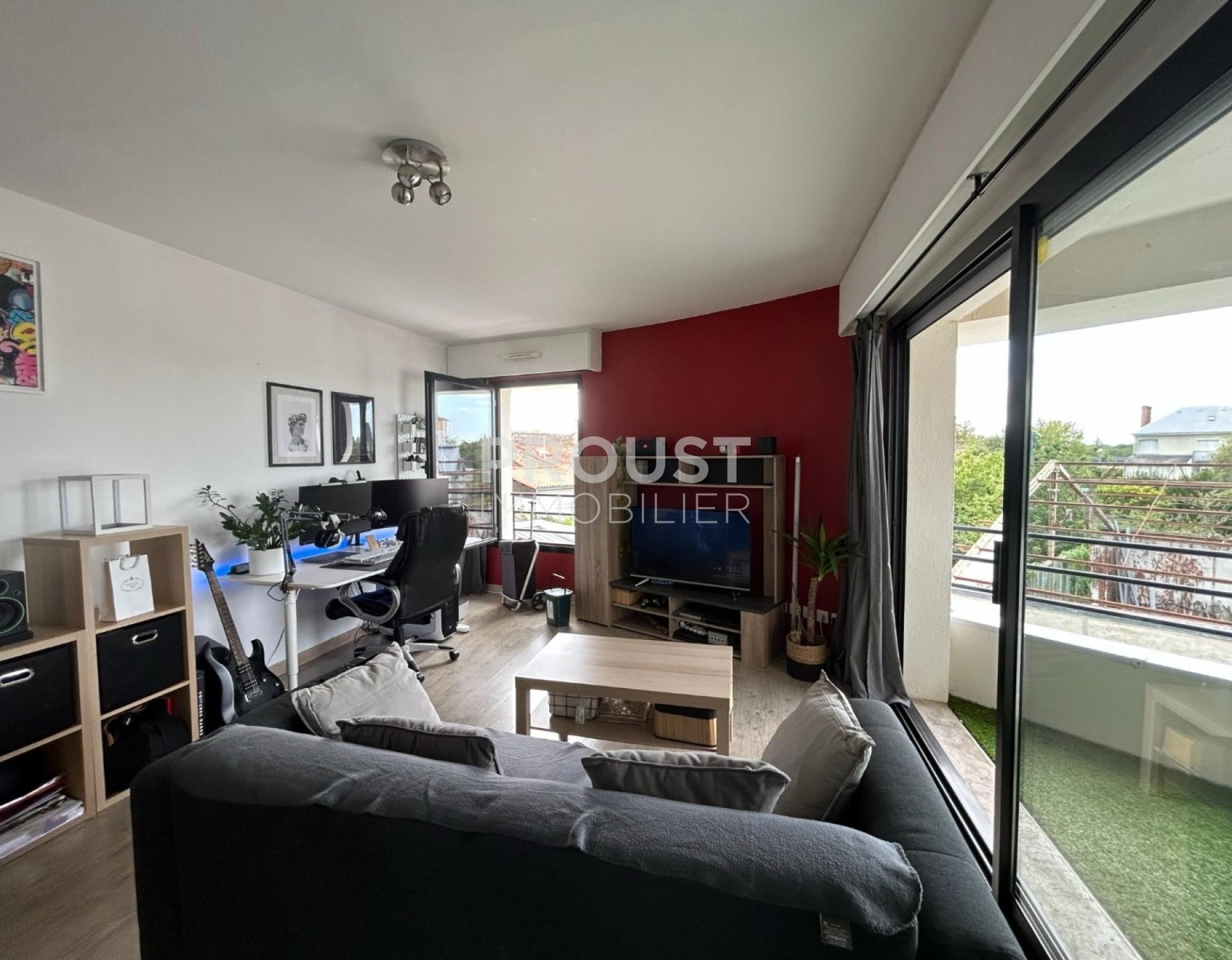 Appartement à vendre, 47m², Niort