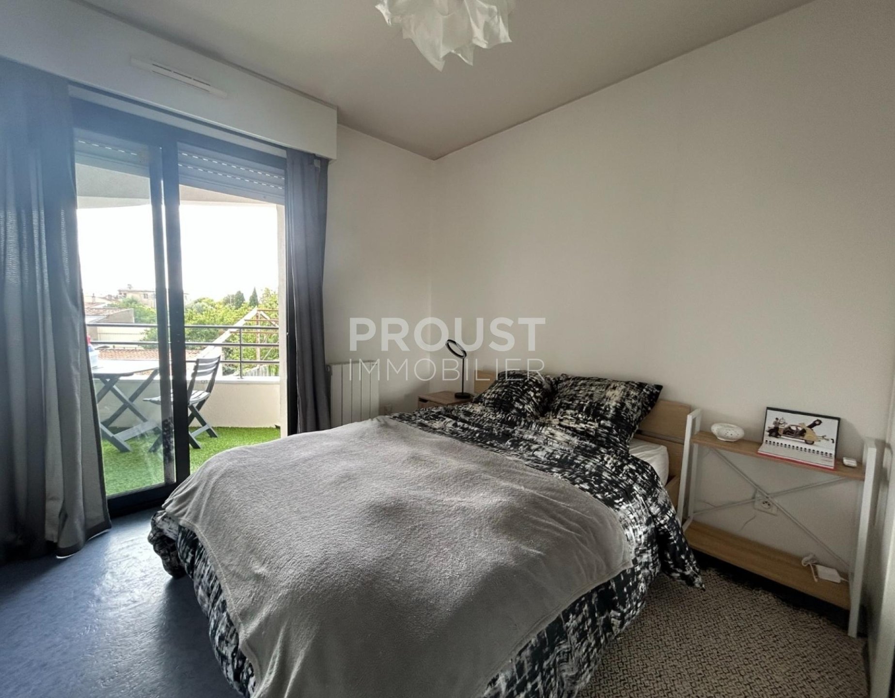 Appartement à vendre, 47m², Niort