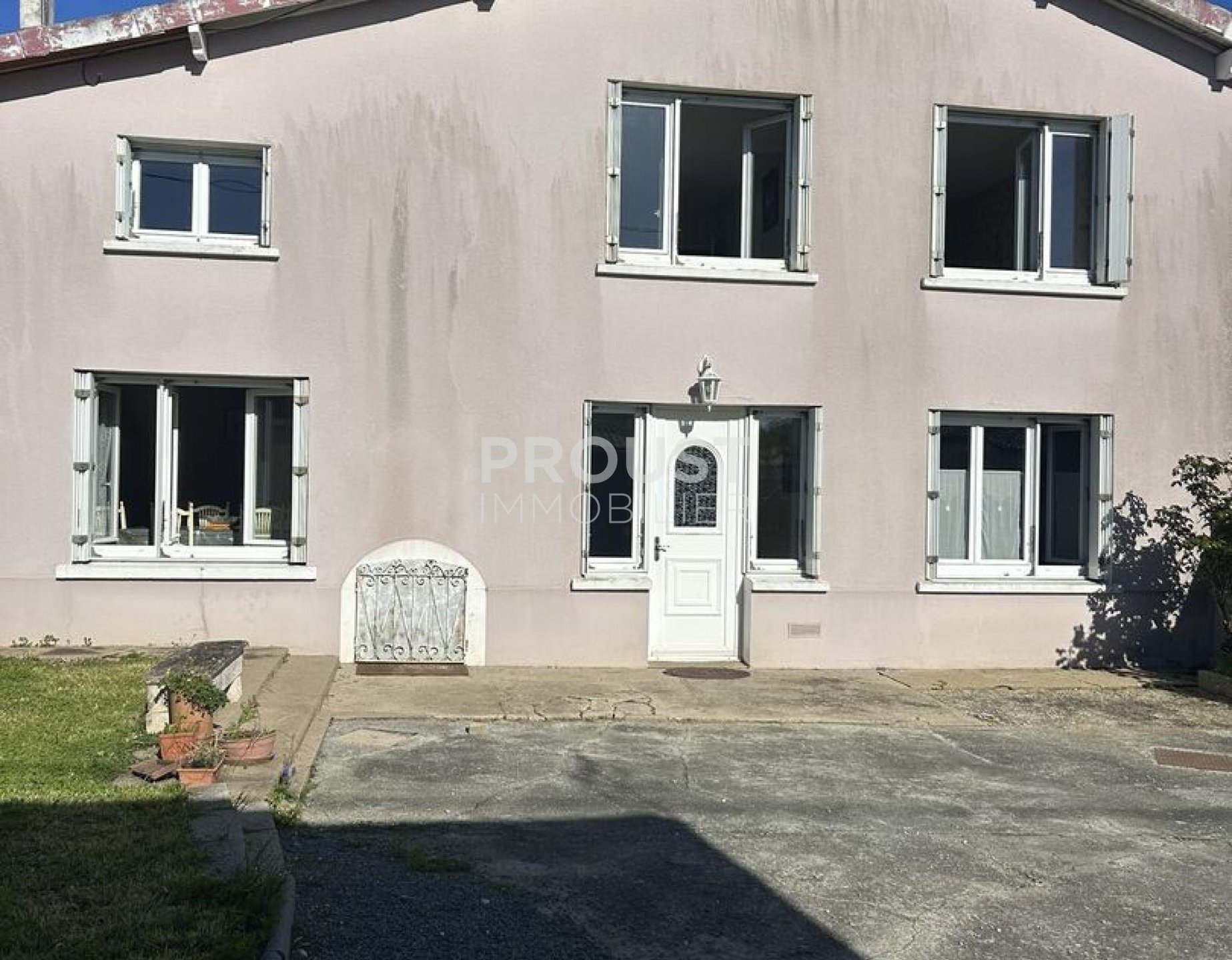 Maison à vendre, 117m², Niort