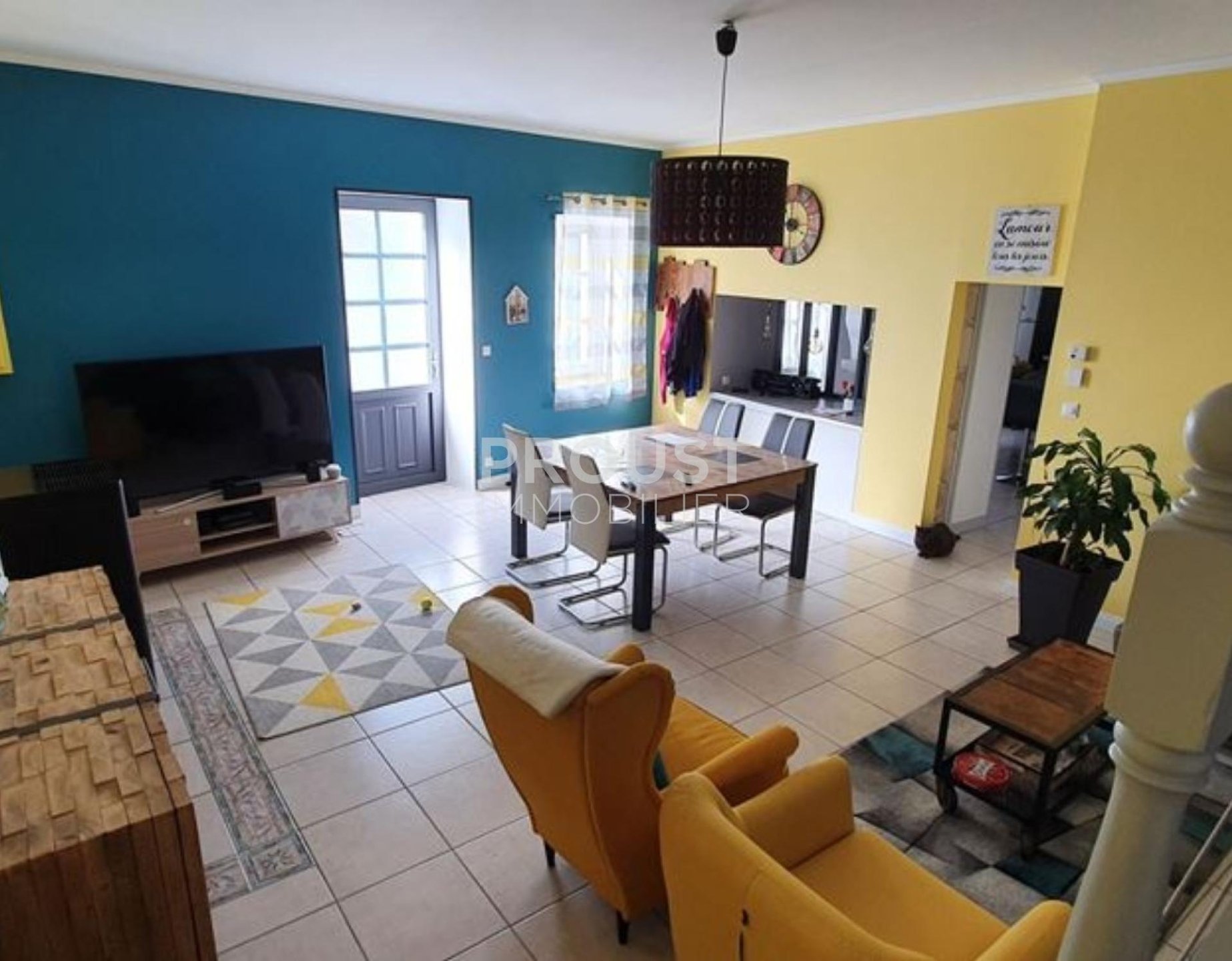 Maison à vendre, 132m², Niort