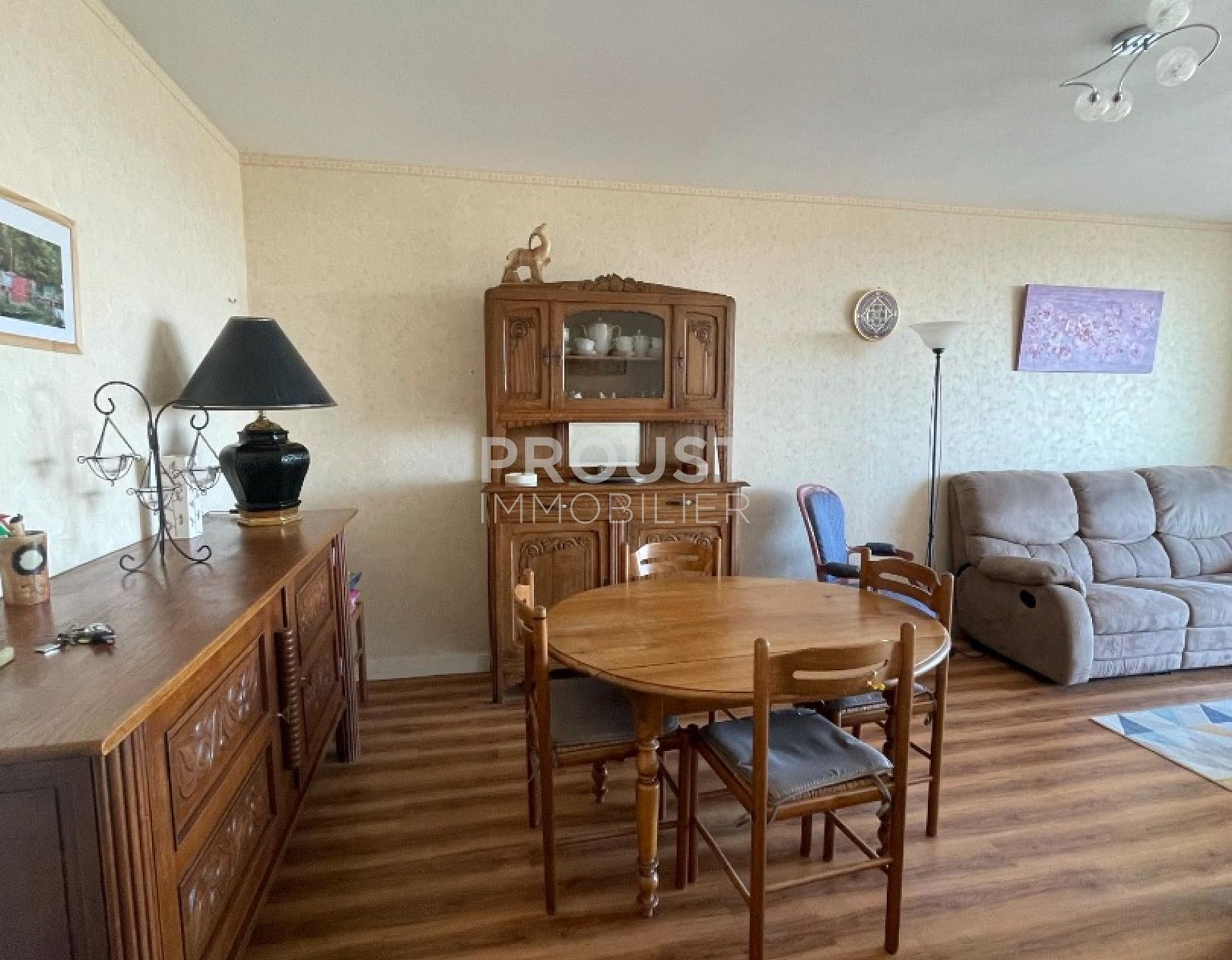 Appartement à vendre, 67m², Niort