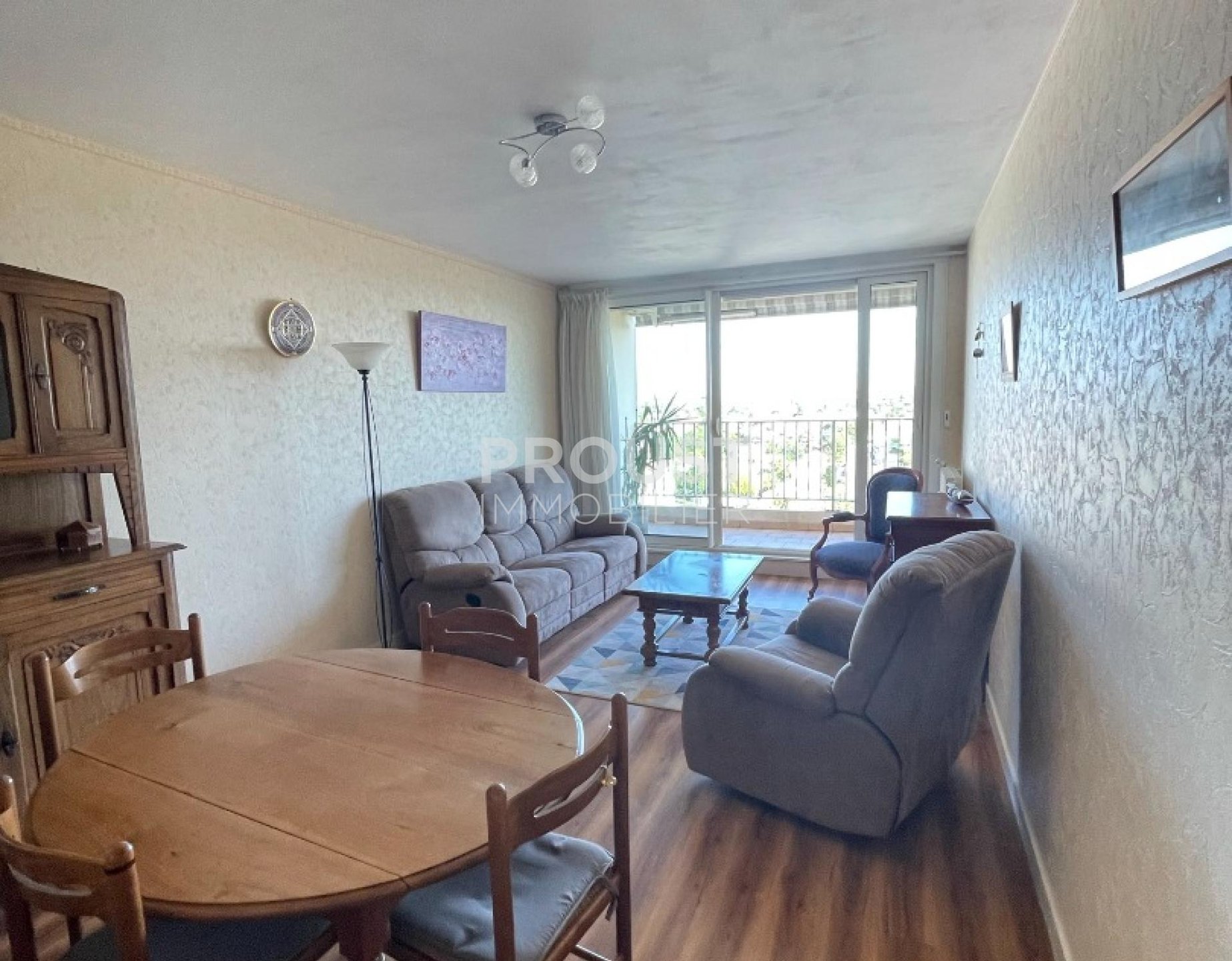 Appartement à vendre, 67m², Niort