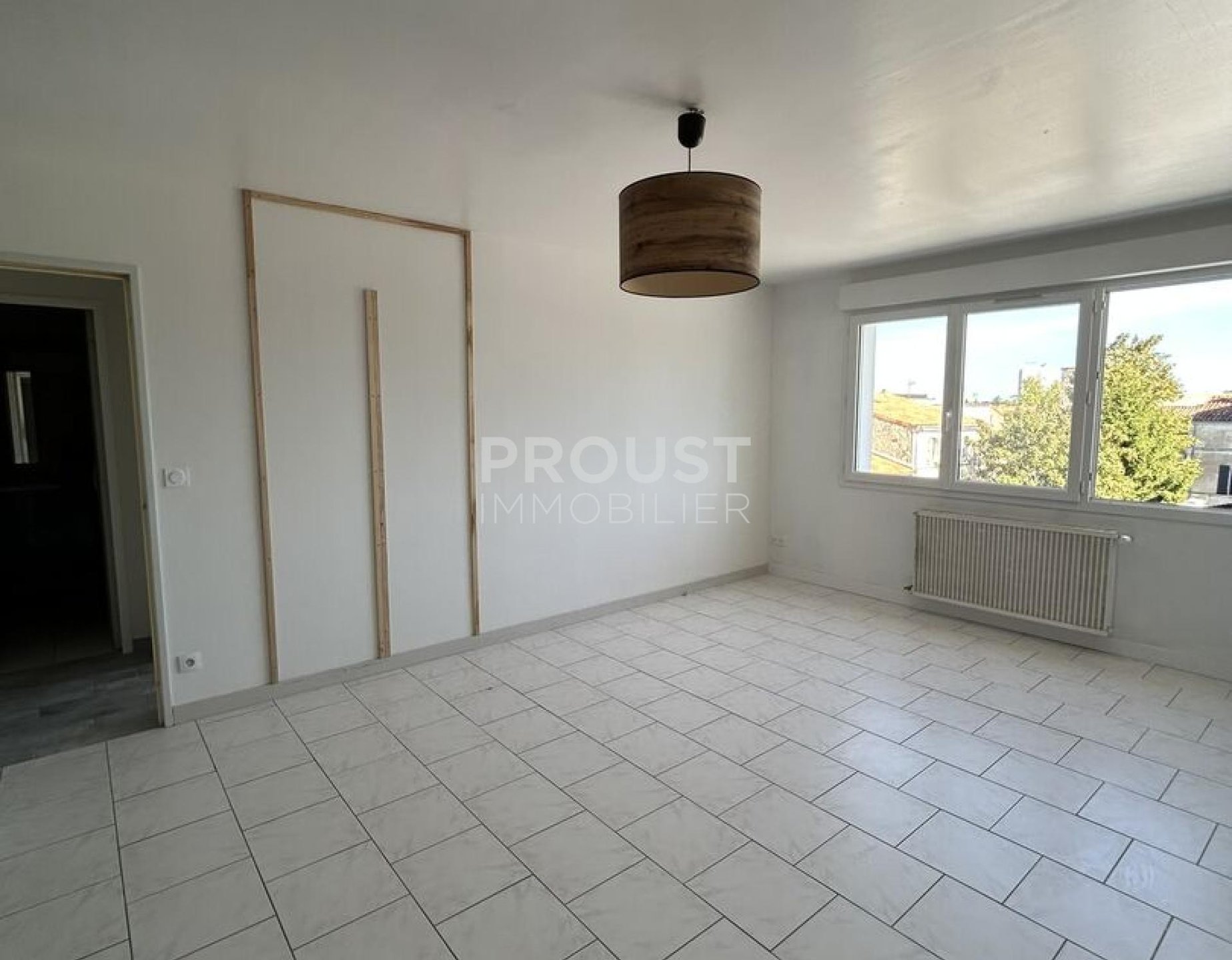Appartement à vendre, 62m², Niort