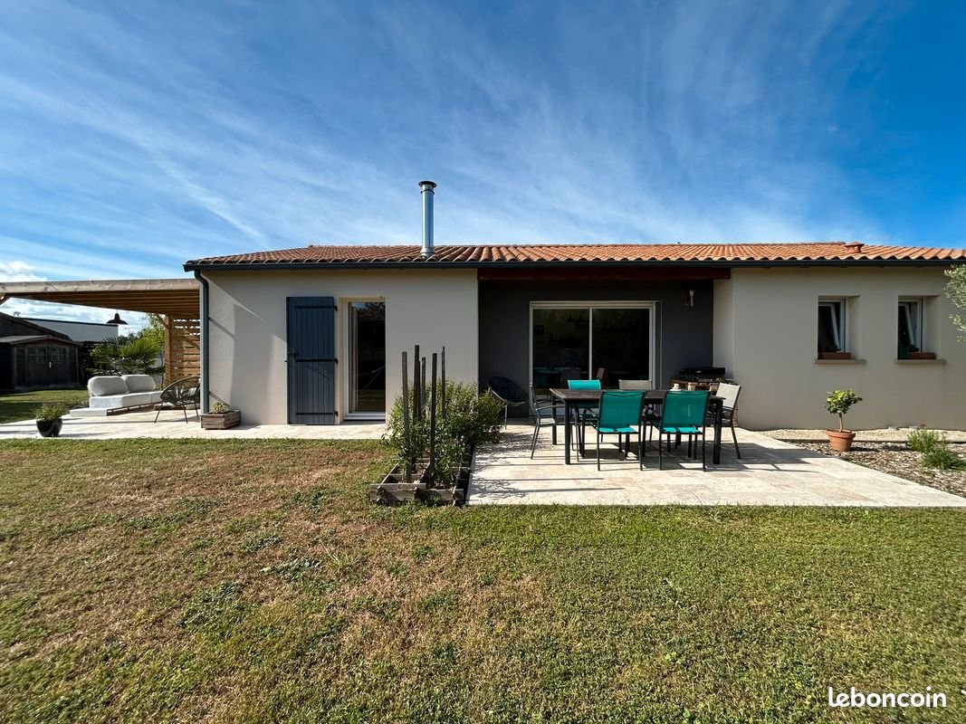 Maison à vendre, 83m², Magné