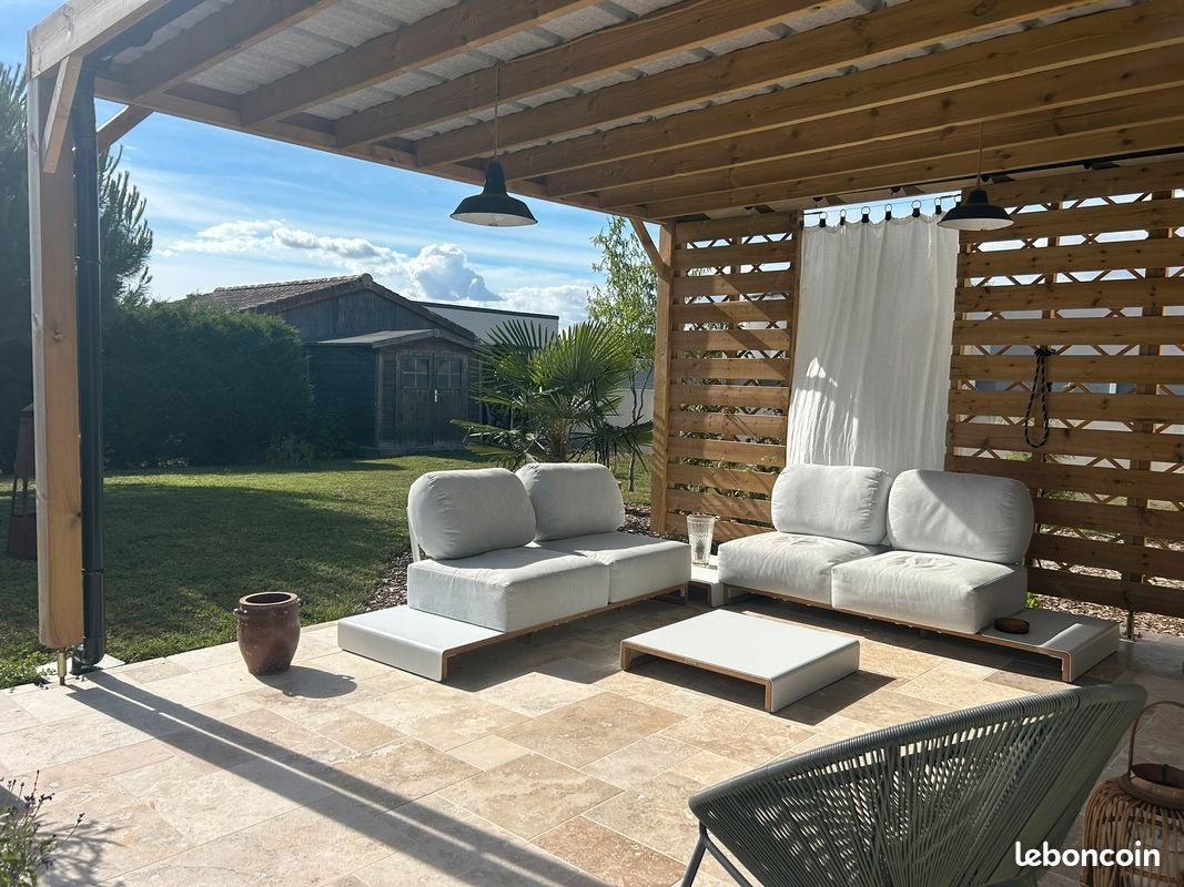 Maison à vendre, 83m², Magné